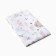Sitzovaya diaper 75x120 cm, hedgehog 80g/m, cotton 100%