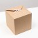 Folding craft box, 21 x 21 x 21 cm set 5 pcs.
