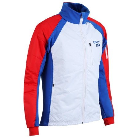 Warmed jacket onlytop, White, p. 50-6