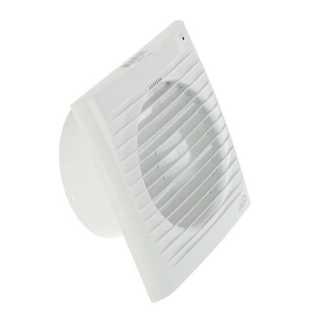 Exhaust Era 5-02, 175x175 mm fan, D = 125 mm, 220 V, 14 W, 36 dB, 183 m3/h/h-1