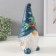 Figure "Gnome Scandy" height is 22.5 cm, width 9.5 cm, length 11.5 cm.
