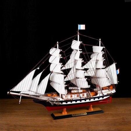Ship "Minop" 60x45cm-1
