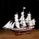 Ship "Minop" 60x45cm