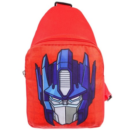 Children's bag, 20x14.5x6 cm, transformers-3