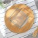 Borcam heat -resistant baking dish and baking, 1.04 l, 21 × 16.5 cm, without a lid