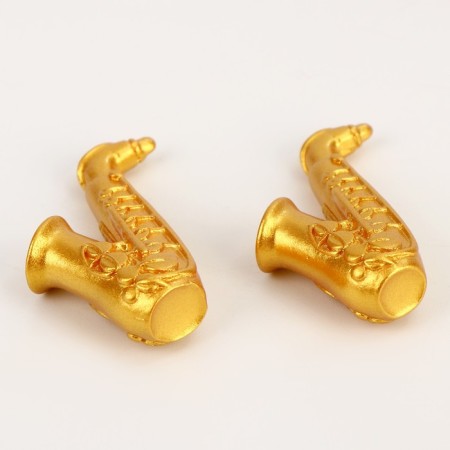 Miniature Puppet "Saxifon", set 2 pcs., Size 1 pc. - 1 × 4 cm-5