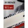 Dawed chain battery tundra, 24 V, 1.5 Ah, Li-Ion, 6 ", Step 1/4", 36 links