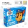 Gouache 10 colors + 2 colors with sparkles of 20 ml PAW PATROL