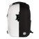 Youth backpack 42 x 28 x 14 cm, Grizzly, laptop department, black/light gray