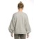 Female sweatshirt, size m, gray color