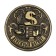 Souvenir Coin "Cash Magnet"
