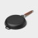 Cast iron pan Wild Kitchen, 1.4 l, D = 24 cm, removable handle