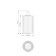 Air filter Totachi TO-1162