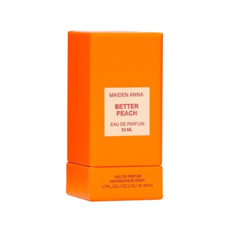 Better Peach toilet water, 50 ml-2