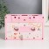 Musical Souvenir "Audio Cassette. Pink Style" 17x11x5 cm