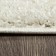 Oval carpet Merinos makao, size 80x150 cm, color Cream