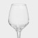A set of glass glasses for the wine isabella, 350 ml, 6 pcs