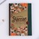 Diary in a gift box "Beloved Teacher", A5 format, 80 sheets, solid cover