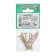 Universal yellow self -tapping screws 4.5x45, 10 pcs