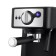 Coffee machine KitFort KT-7195, Rozhkova, 1450 W, 1 L, Black Sherbrower