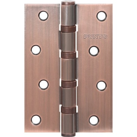 Universal loop Punto 4B AC, 100x70x2.5 mm, Copper color, 1 pc.