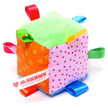 Soft cube developing with loops-5