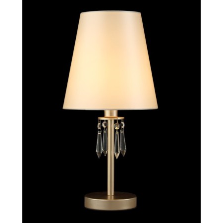 Crystal Lux, Renata 3591/501, E14, 1x60 W, 43x22x22 cm, Golden Color.-1