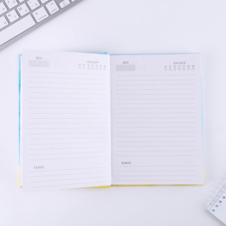 Diary "Diary of a workaholic", A5, 80 sheets-2