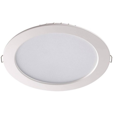 LED LED LUNA, 15 W, 4100K, LED, white color, D = 115mm