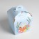 Confectionery box, packaging "Light Easter", 17 x 17 x 26 cm