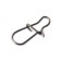 Carabine Namazu Nice Snap, BN color, p. 00, test-9 kg, packaging 10 pcs.