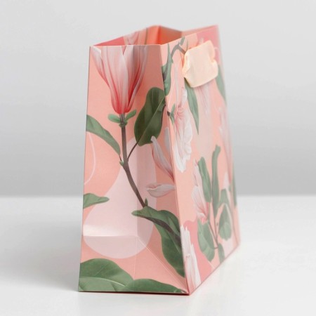 Gift Laminated horizontal package, packaging, “inspiration”, S 12 x 15 x 5.5 cm-2