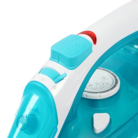 Matryona iron Ma-049, 2300 W, ceramic sole, 350 ml, turquoise-4