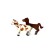 Puzzle - animals on Velcro "Farm"