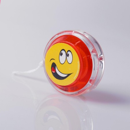 Yo-yo "Smileik", Mix colors-2