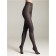 Female tights Conte Elegant Top Soft, 20 Den, size 2, Nero color