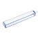 Lupa for reading VEBER 7514, 3X, 250 × 38 mm