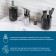Santek Santek sink "Fort", chrome