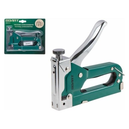 Stapler Construction Volat 38020-14, metal case, type of bracket 53, 4 - 14 mm-5