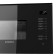 Built -in microwave oven Maunfeld MBMO.20.8GB, 800 watts, 20 l, 8 modes, black