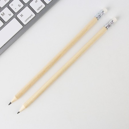 Gift set: notebook, pencils (2 pcs, h/g) and icon-verthevo "Happy Spring"-9