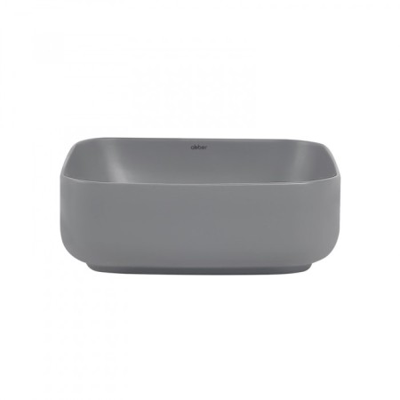 ABBER RECHTECK AC2211MG, invoice, 385x385x135 mm, gray, matte-2