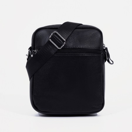 Male bag, Fidelio Largo, black color-3
