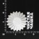 Coffee filters Pure cup "Wave", 155/45 mm, 100 pcs