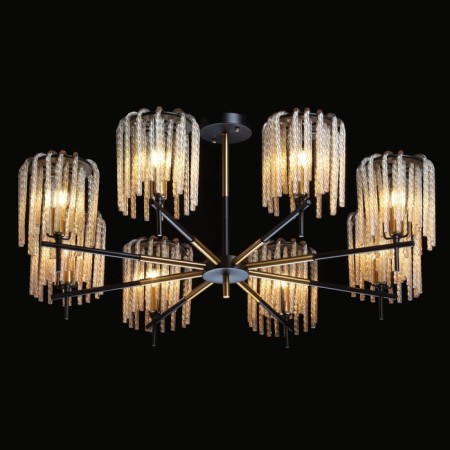 Lavinia chandelier, size 94x43x94 cm, 480W 8xe14-1