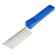 The comb is frequent "zoonik", plastic pen, mix