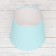 Set of boxes 3V1 Reverse cone "turquoise", sea wave without covers 20*19.5*24-10.5*15*14.5