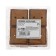 Furniture rubber pad felt, square, d = 30-35 mm, 4 pcs