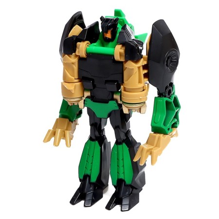 Set of robots "Heroes", transformed-9
