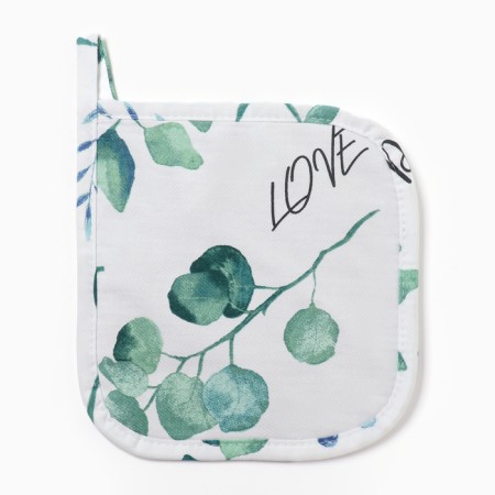 Ethel Truste Eucalyptus 19x19cm, 100% cotton, sarzha 190 g/m2-5